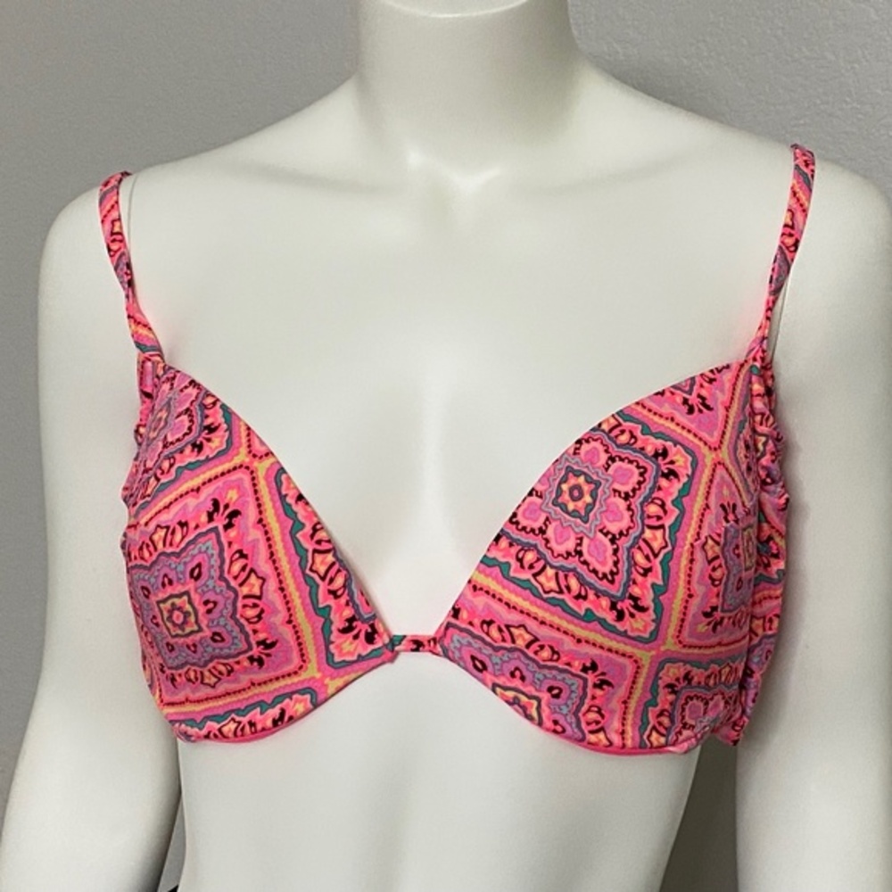 Boho Shade & Shore Bikini Top